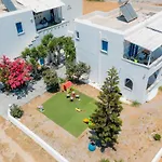 Hotell Diamantis Studios&apartments Mikri Vigla