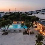 Diamantis Studios&apartments Hotell