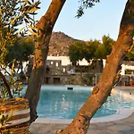 Diamantis Studios&apartments Hotell