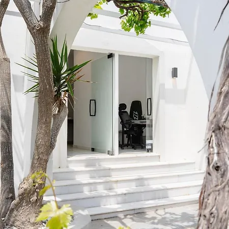 Diamantis Studios&apartments 2* Mikri Vigla