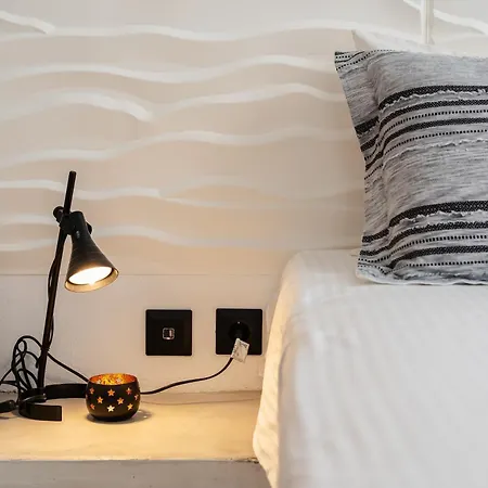 Diamantis Studios&apartments Mikri Vigla