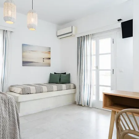 Diamantis Studios&apartments 2* Mikri Vigla