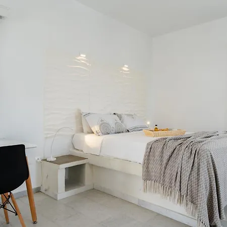 Diamantis Studios&apartments 2* Mikri Vigla