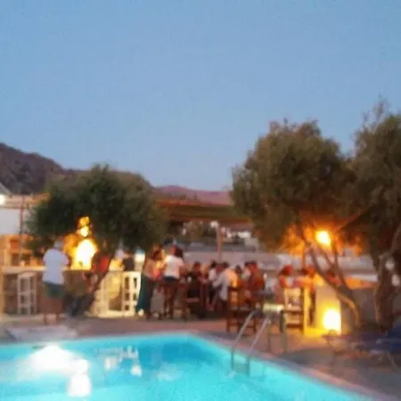 Diamantis Studios&apartments 2*