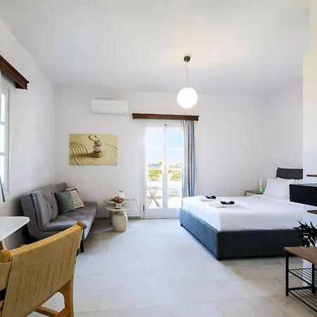 ホテル Diamantis Studios&apartments