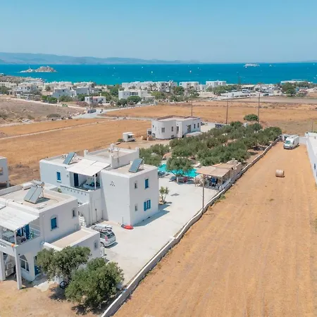 Ξενοδοχείο Diamantis Studios&apartments Μικρή Βίγλα