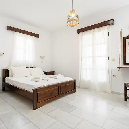 Diamantis Studios&apartments 2* Mikri Vigla