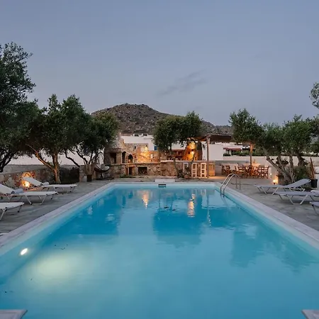 Ξενοδοχείο Diamantis Studios&apartments Μικρή Βίγλα