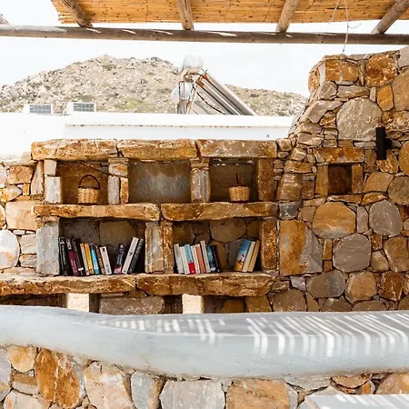 Ξενοδοχείο Diamantis Studios&apartments Μικρή Βίγλα