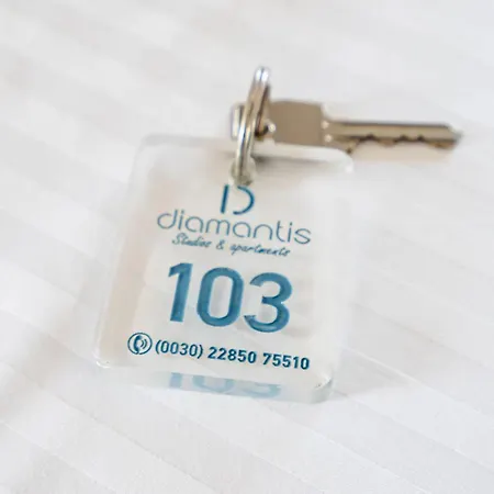 Diamantis Studios&apartments Ξενοδοχείο 2*