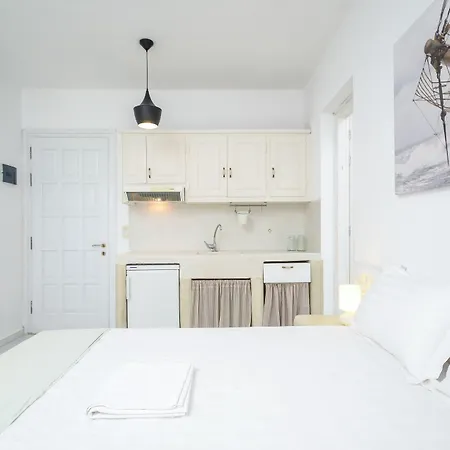 Diamantis Studios&apartments Mikri Vigla