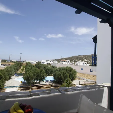 Diamantis Studios&apartments 2* Μικρή Βίγλα