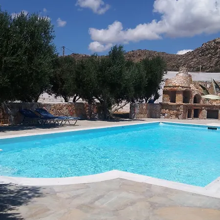 Diamantis Studios&apartments Ξενοδοχείο Μικρή Βίγλα