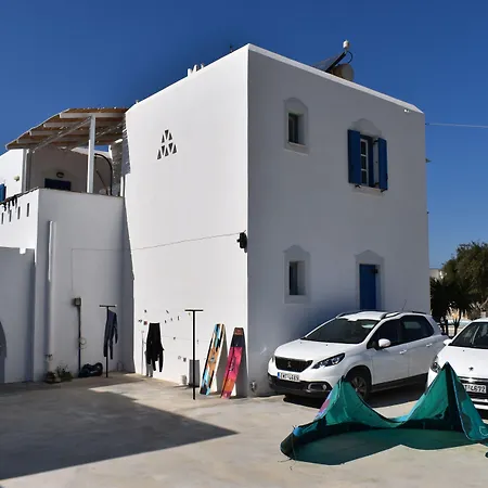 Ξενοδοχείο Diamantis Studios&apartments Μικρή Βίγλα