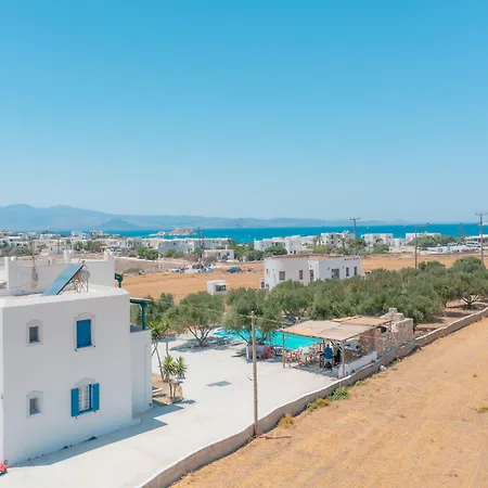 Diamantis Studios&apartments 2* Μικρή Βίγλα