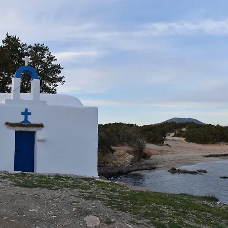 Ξενοδοχείο Diamantis Studios&apartments Μικρή Βίγλα