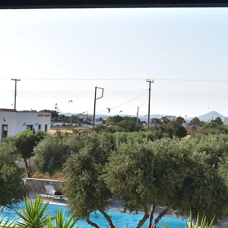 Diamantis Studios&apartments Ξενοδοχείο Μικρή Βίγλα