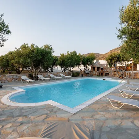 Hotell Diamantis Studios&apartments