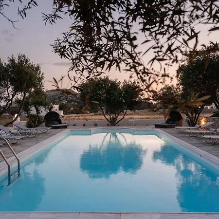 Hotell Diamantis Studios&apartments Mikri Vigla