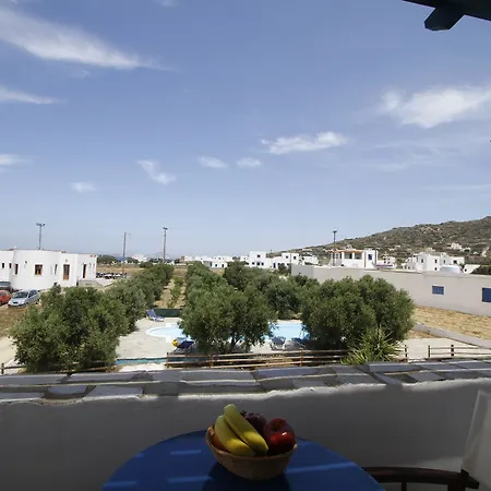 Diamantis Studios&apartments Ξενοδοχείο Μικρή Βίγλα