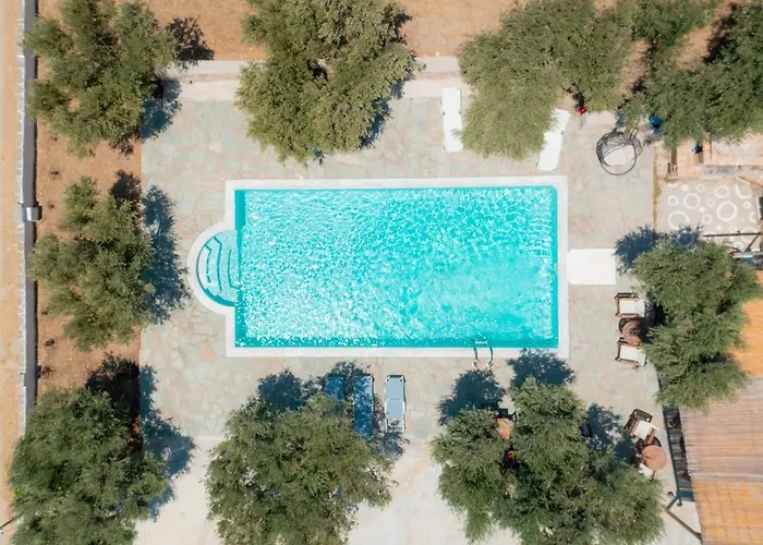 호텔 Diamantis Studios&apartments