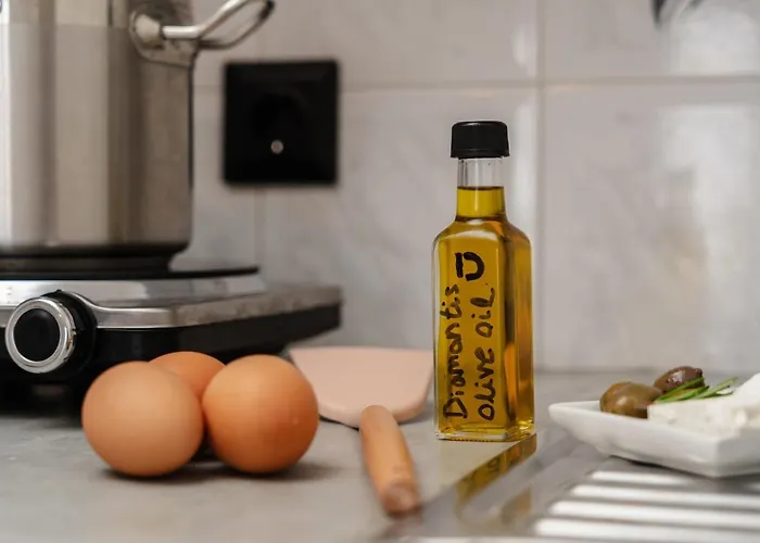 Diamantis Studios&apartments Hotell