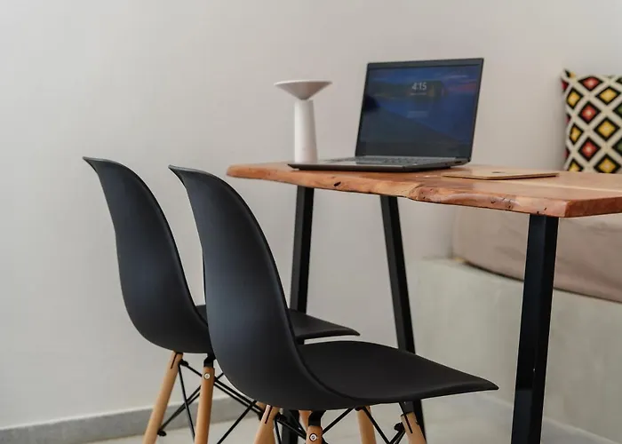 호텔 Diamantis Studios&apartments