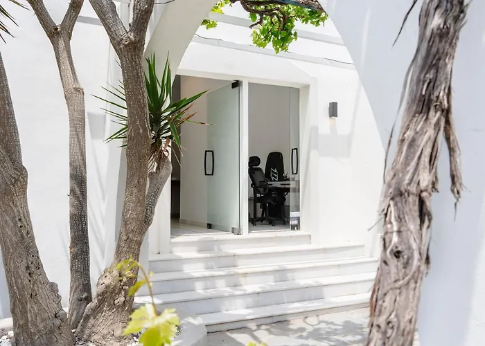 Diamantis Studios&apartments 2* Mikri Vigla