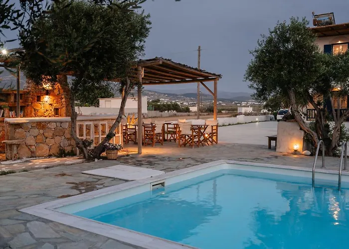 Diamantis Studios&apartments 2* Mikri Vigla