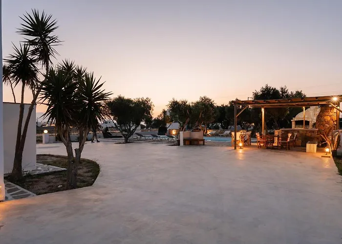 Diamantis Studios&apartments Mikri Vigla