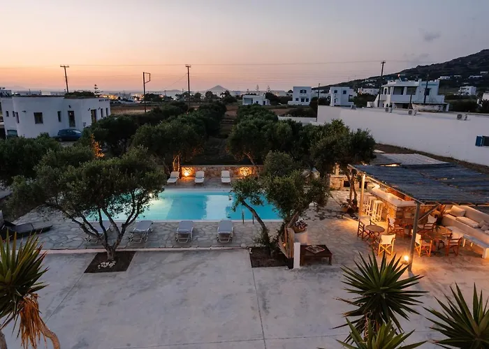 Diamantis Studios&apartments Hotell