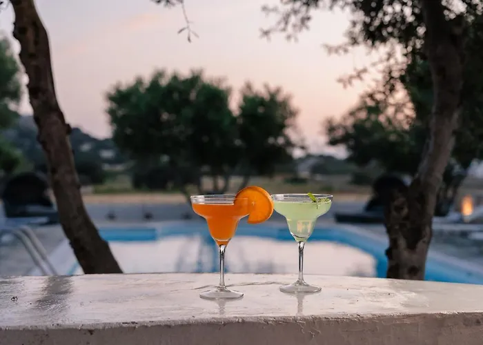 호텔 Diamantis Studios&apartments 2*