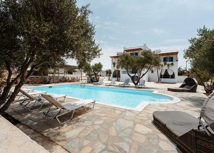 Diamantis Studios&apartments Hotell 2*