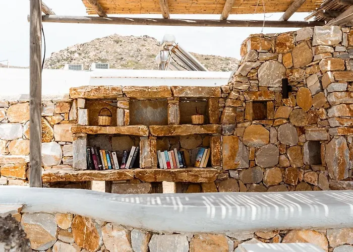 Hotell Diamantis Studios&apartments Mikri Vigla