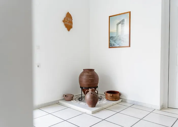 Hotell Diamantis Studios&apartments Mikri Vigla