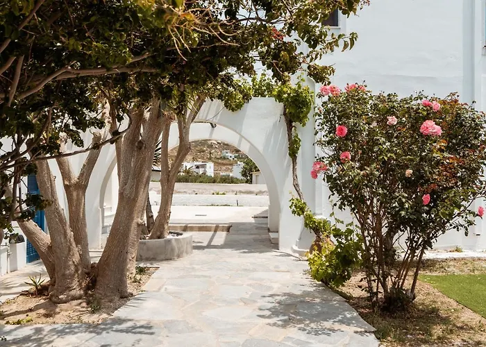 Diamantis Studios&apartments 2* 미크리 비글라