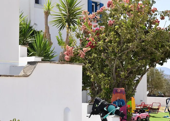 Diamantis Studios&apartments 미크리 비글라