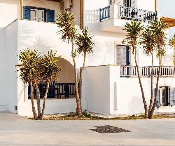 Diamantis Studios&apartments 미크리 비글라