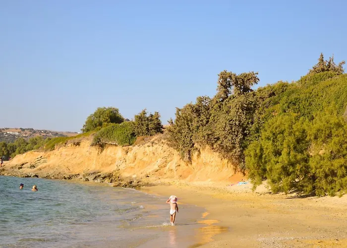 Diamantis Studios&apartments 2* Mikri Vigla