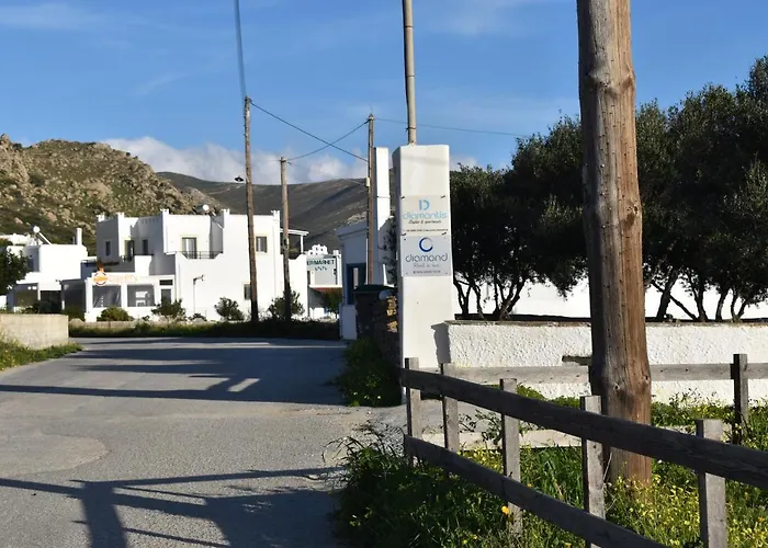 Diamantis Studios&apartments Hotell