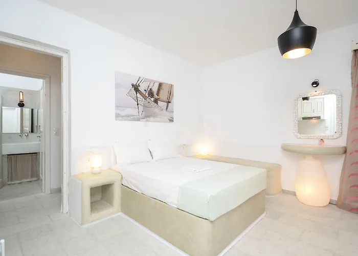 Diamantis Studios&apartments Hotell Mikri Vigla