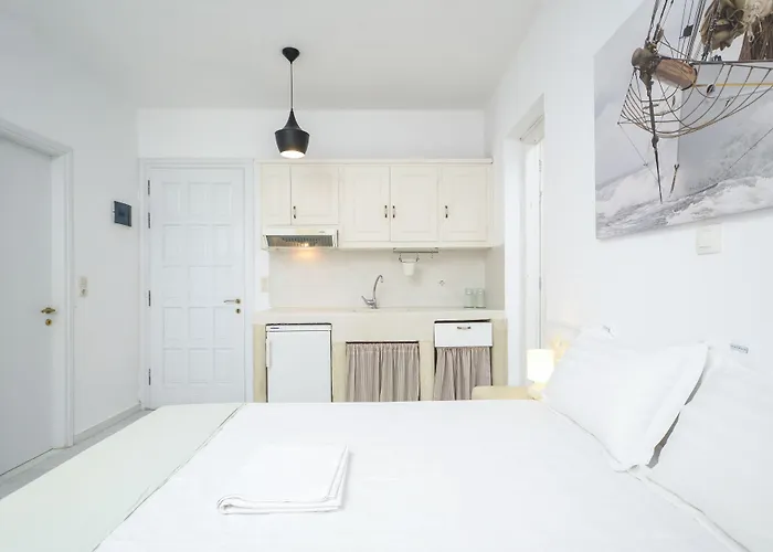 Diamantis Studios&apartments 미크리 비글라