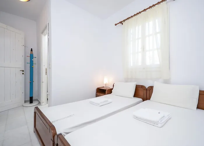 Diamantis Studios&apartments 호텔