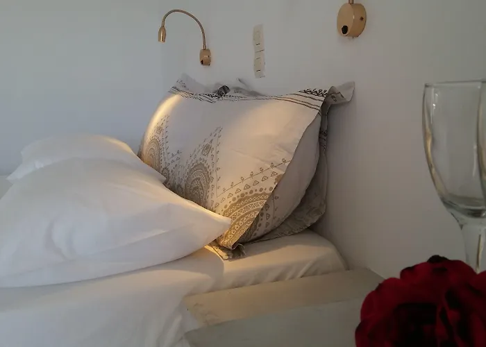 Diamantis Studios&apartments Mikri Vigla