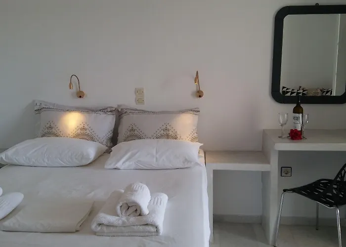 Diamantis Studios&apartments 호텔