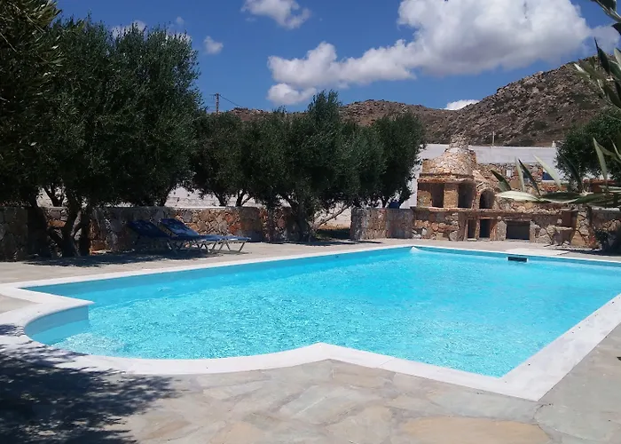 Diamantis Studios&apartments Hotell Mikri Vigla