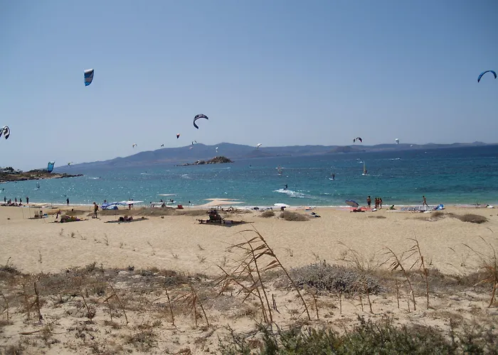 Hotell Diamantis Studios&apartments Mikri Vigla