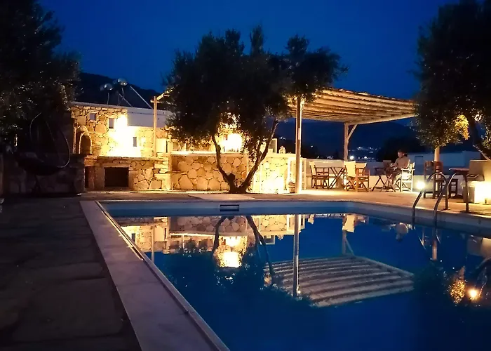 Diamantis Studios&apartments Hotell Mikri Vigla