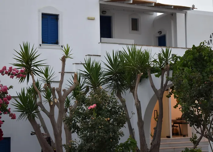 Diamantis Studios&apartments