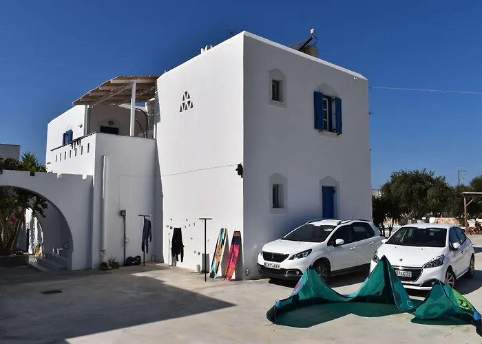 Hotell Diamantis Studios&apartments Mikri Vigla